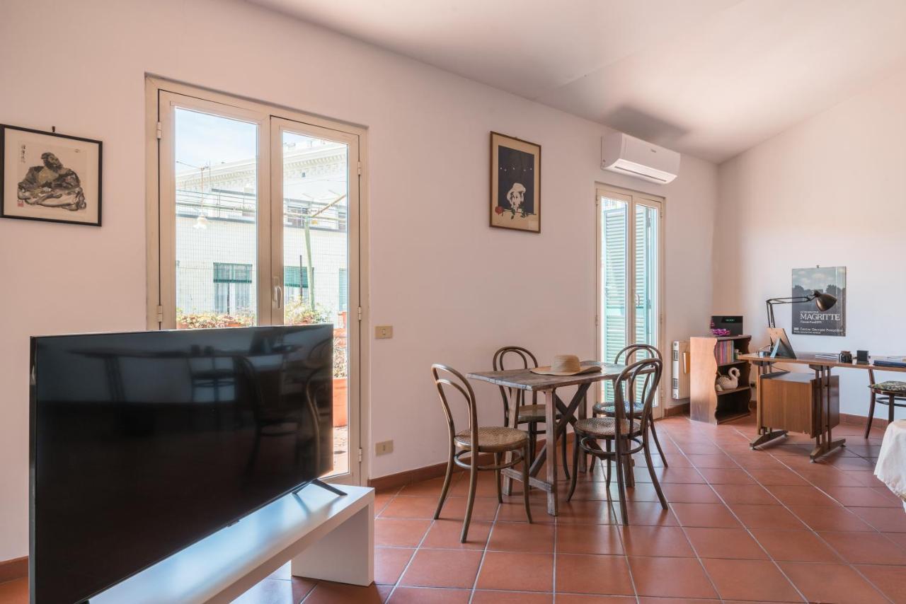 Colosseo Stylish Penthouse Rome Buitenkant foto