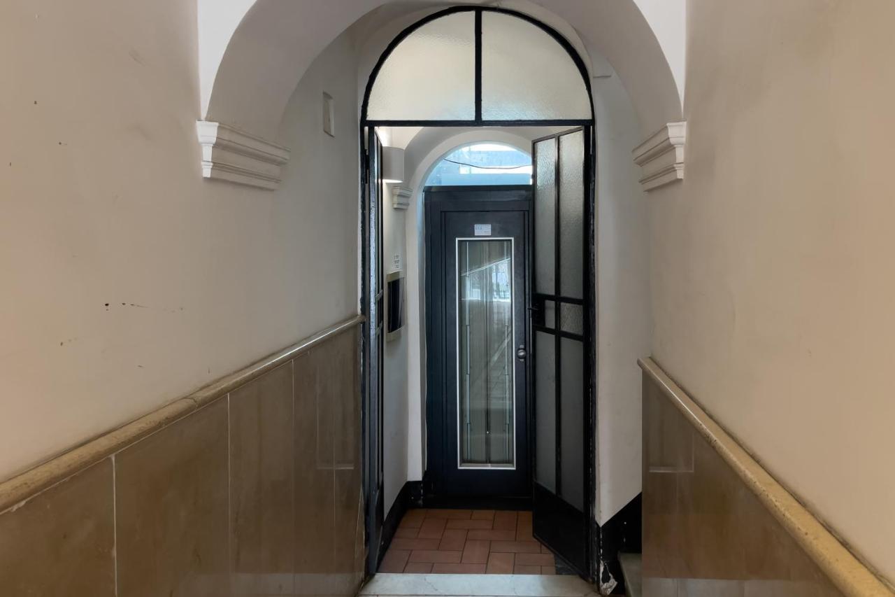 Colosseo Stylish Penthouse Rome Buitenkant foto