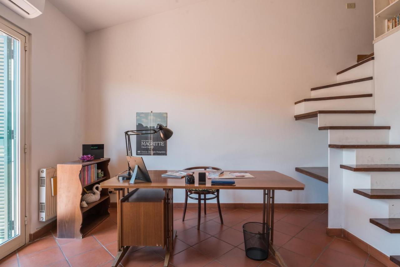 Colosseo Stylish Penthouse Rome Buitenkant foto