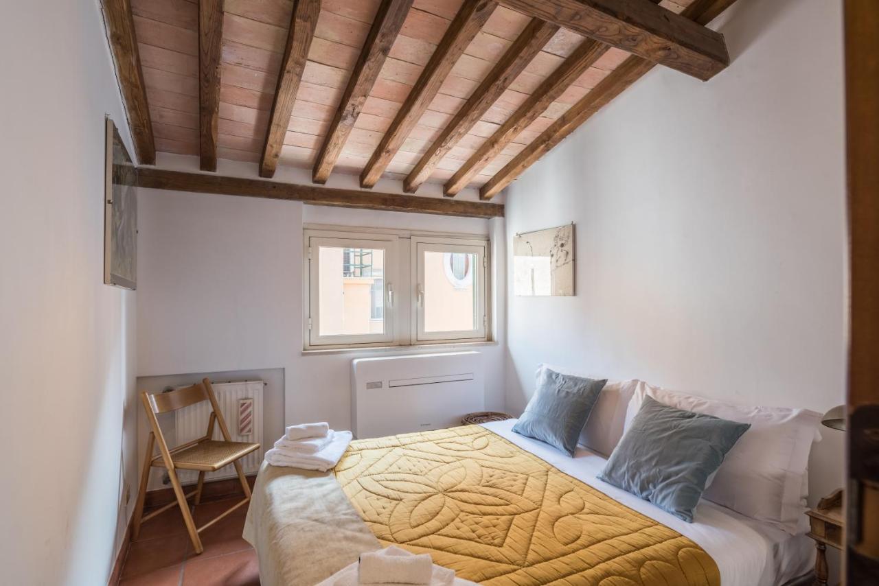 Colosseo Stylish Penthouse Rome Buitenkant foto