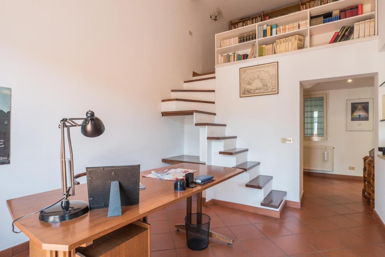 Colosseo Stylish Penthouse Rome Buitenkant foto