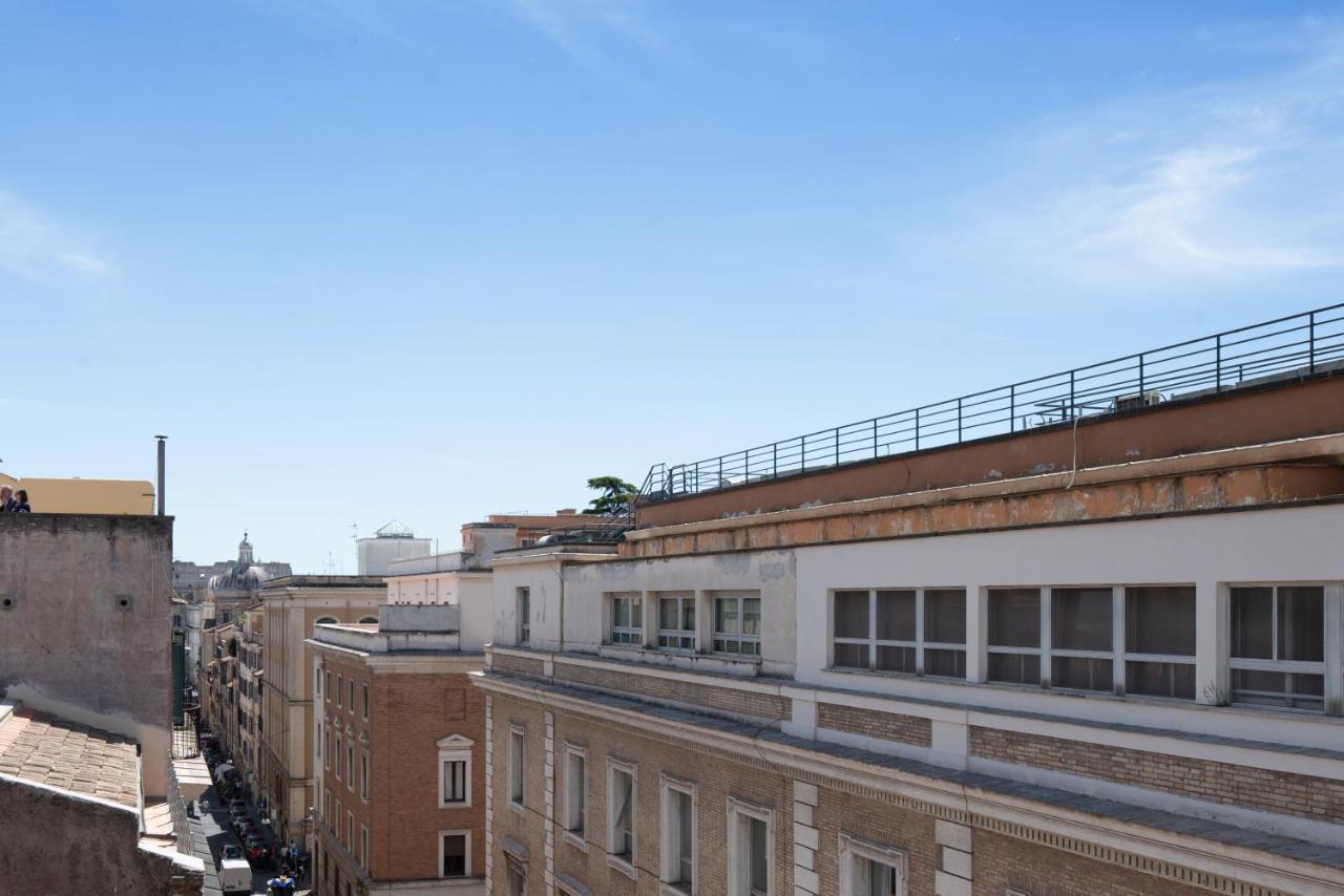 Colosseo Stylish Penthouse Rome Buitenkant foto
