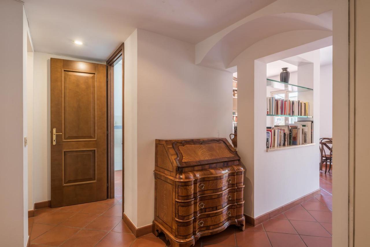 Colosseo Stylish Penthouse Rome Buitenkant foto