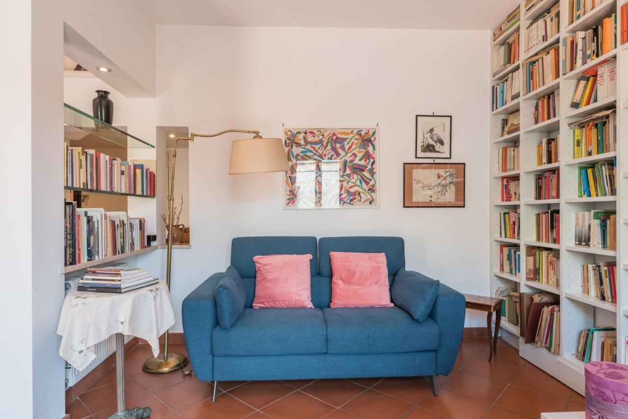 Colosseo Stylish Penthouse Rome Buitenkant foto