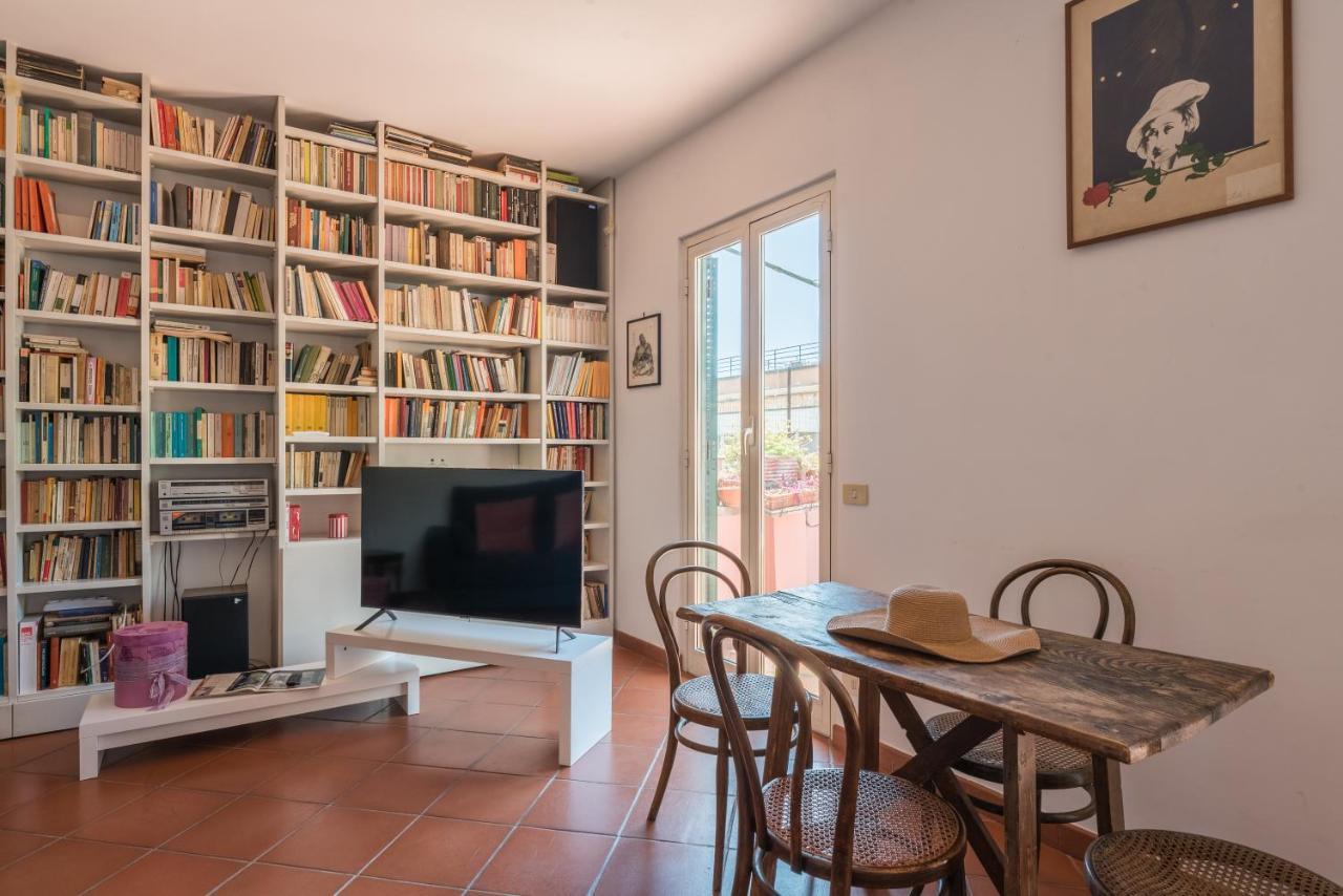 Colosseo Stylish Penthouse Rome Buitenkant foto