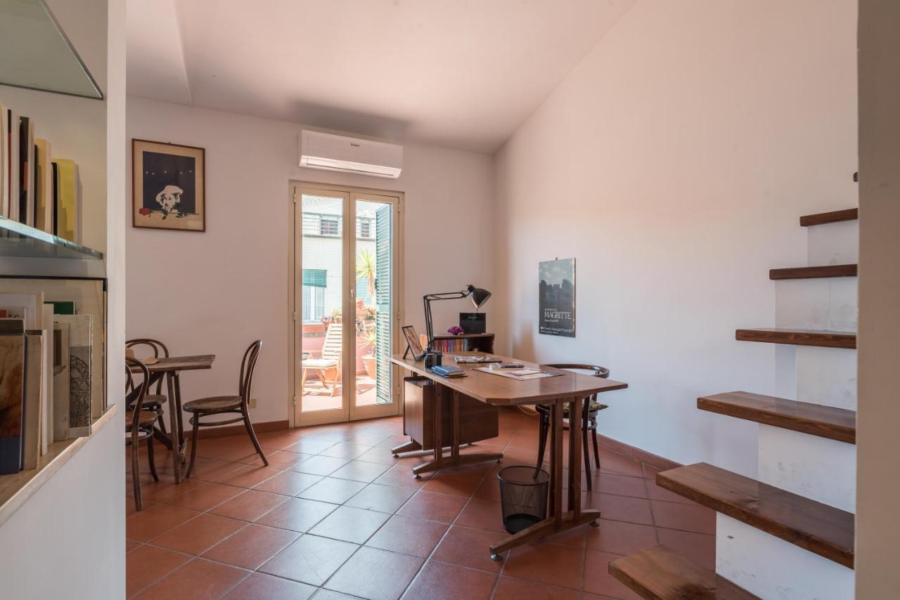 Colosseo Stylish Penthouse Rome Buitenkant foto