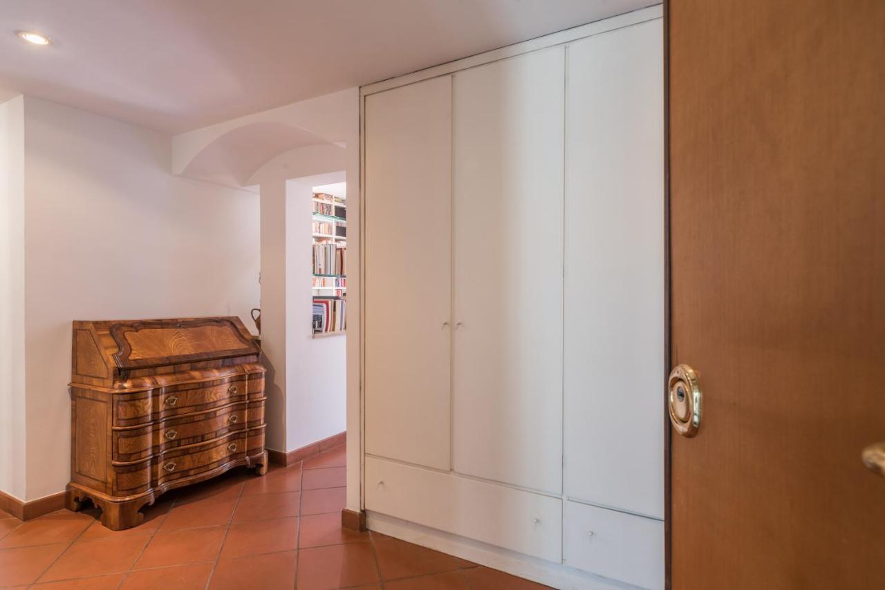 Colosseo Stylish Penthouse Rome Buitenkant foto